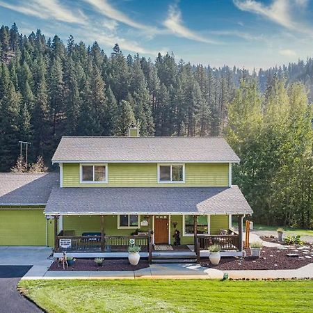 Wander Inn, 4 Bedroom 2 Bath, 5 Min To Downtown, Custom Home Leavenworth Zewnętrze zdjęcie