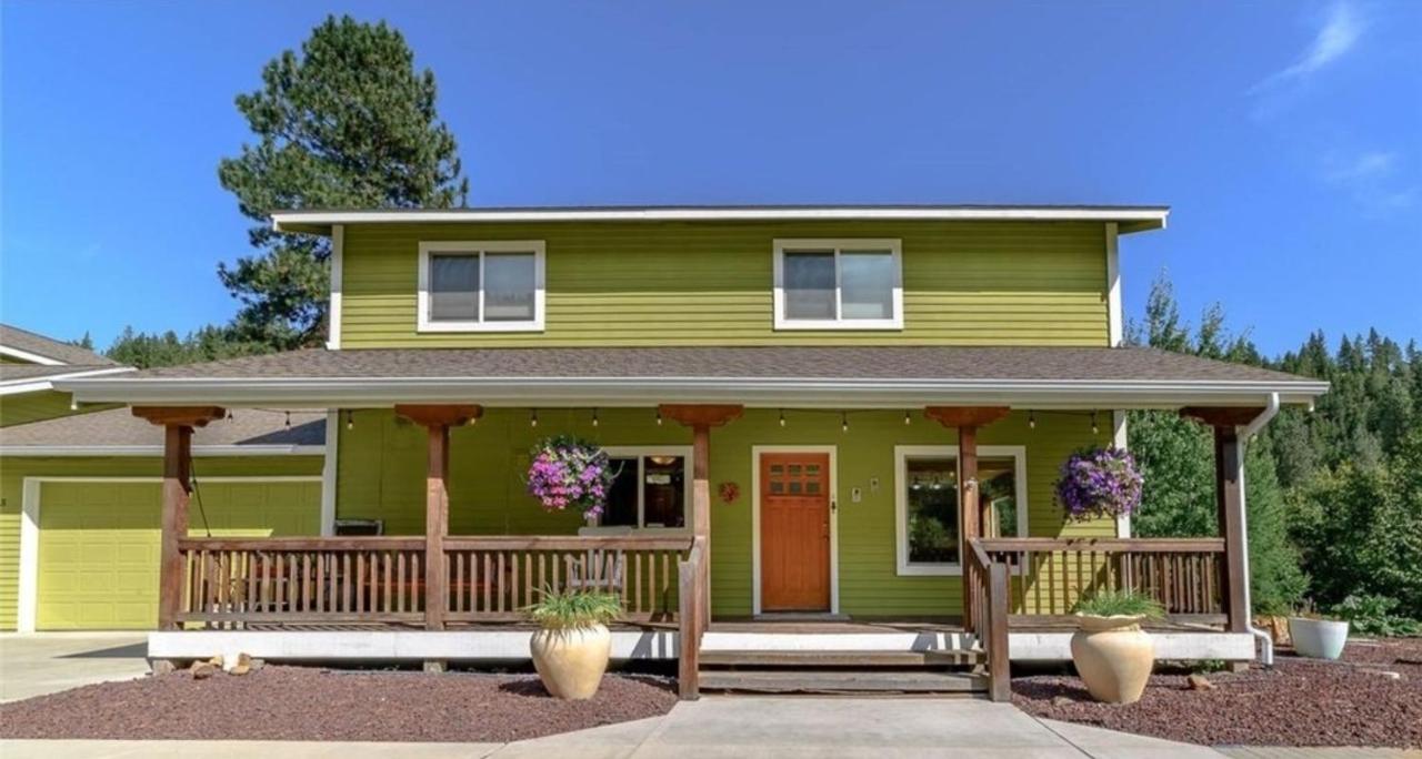 Wander Inn, 4 Bedroom 2 Bath, 5 Min To Downtown, Custom Home Leavenworth Zewnętrze zdjęcie