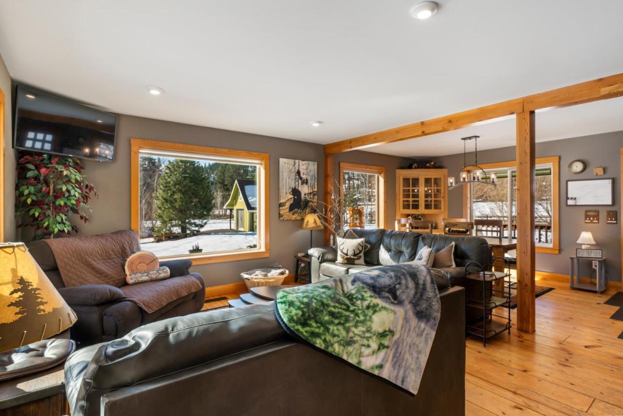 Wander Inn, 4 Bedroom 2 Bath, 5 Min To Downtown, Custom Home Leavenworth Zewnętrze zdjęcie