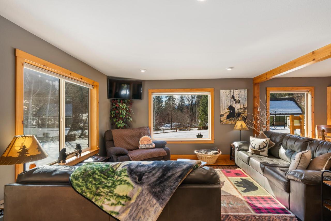 Wander Inn, 4 Bedroom 2 Bath, 5 Min To Downtown, Custom Home Leavenworth Zewnętrze zdjęcie