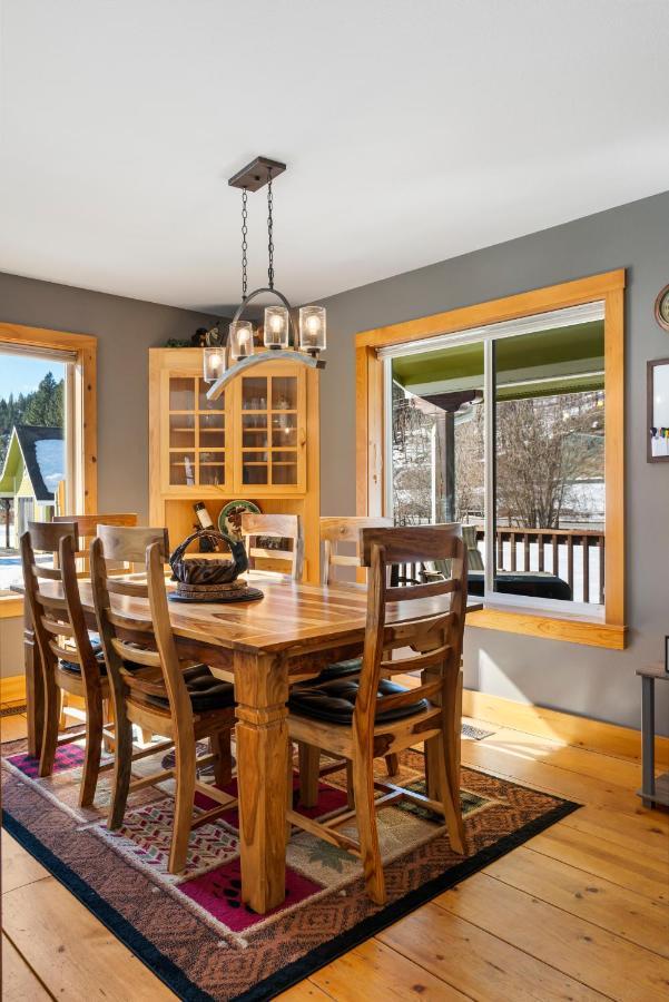 Wander Inn, 4 Bedroom 2 Bath, 5 Min To Downtown, Custom Home Leavenworth Zewnętrze zdjęcie