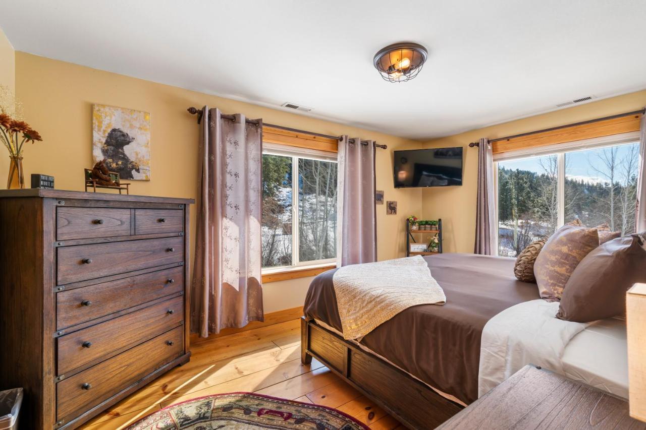 Wander Inn, 4 Bedroom 2 Bath, 5 Min To Downtown, Custom Home Leavenworth Zewnętrze zdjęcie