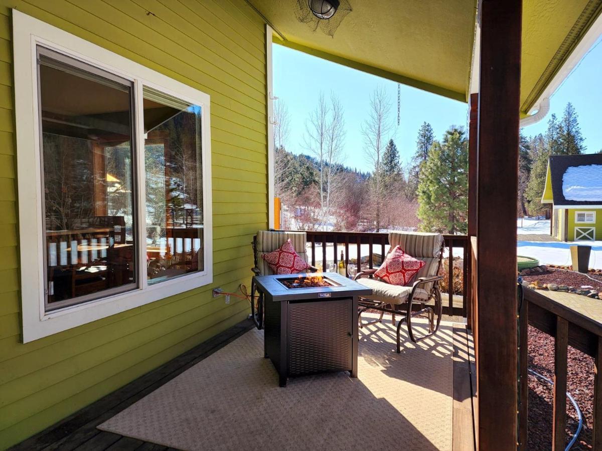 Wander Inn, 4 Bedroom 2 Bath, 5 Min To Downtown, Custom Home Leavenworth Zewnętrze zdjęcie