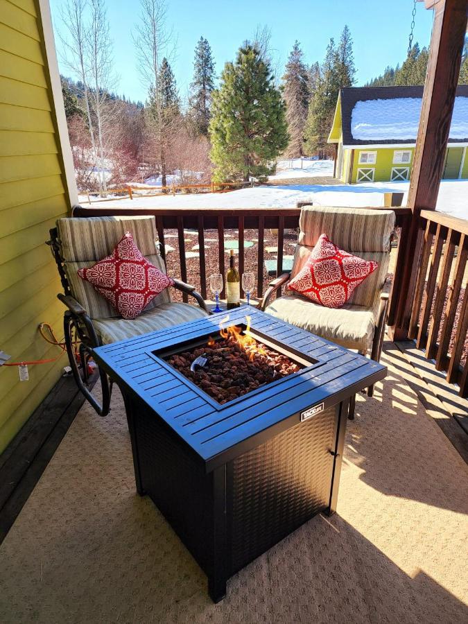 Wander Inn, 4 Bedroom 2 Bath, 5 Min To Downtown, Custom Home Leavenworth Zewnętrze zdjęcie