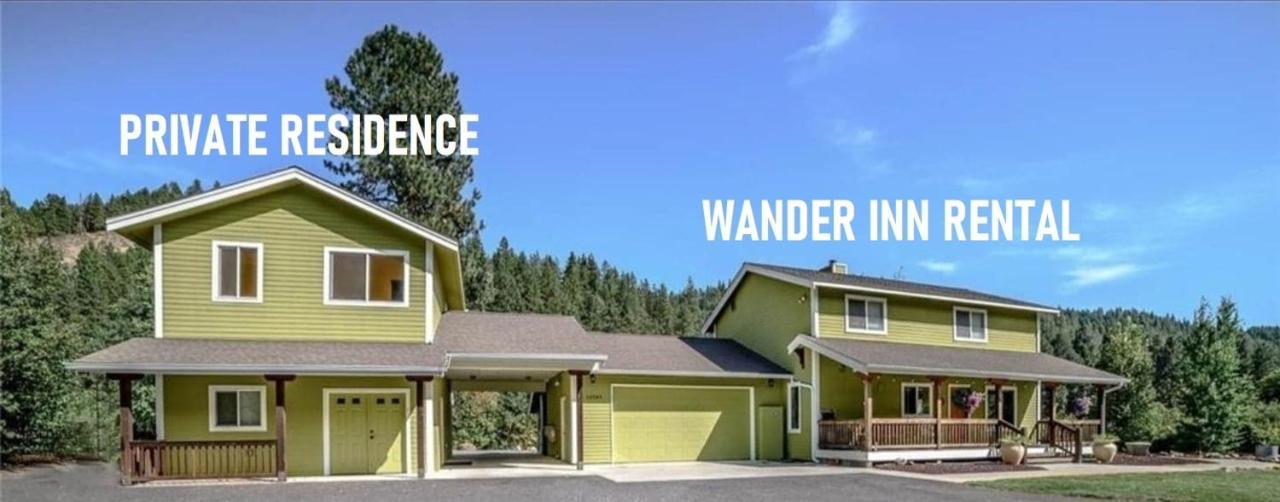 Wander Inn, 4 Bedroom 2 Bath, 5 Min To Downtown, Custom Home Leavenworth Zewnętrze zdjęcie