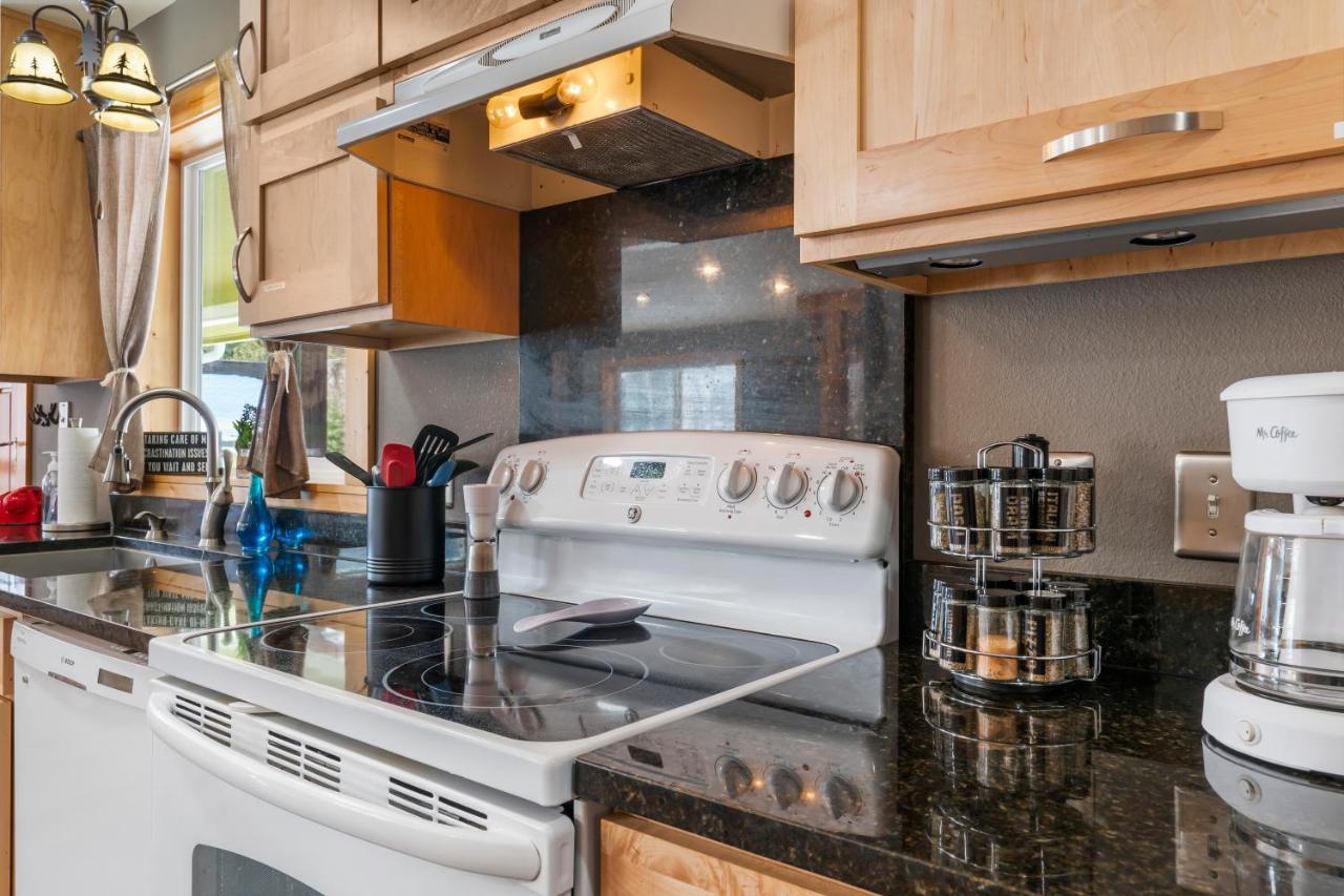 Wander Inn, 4 Bedroom 2 Bath, 5 Min To Downtown, Custom Home Leavenworth Zewnętrze zdjęcie
