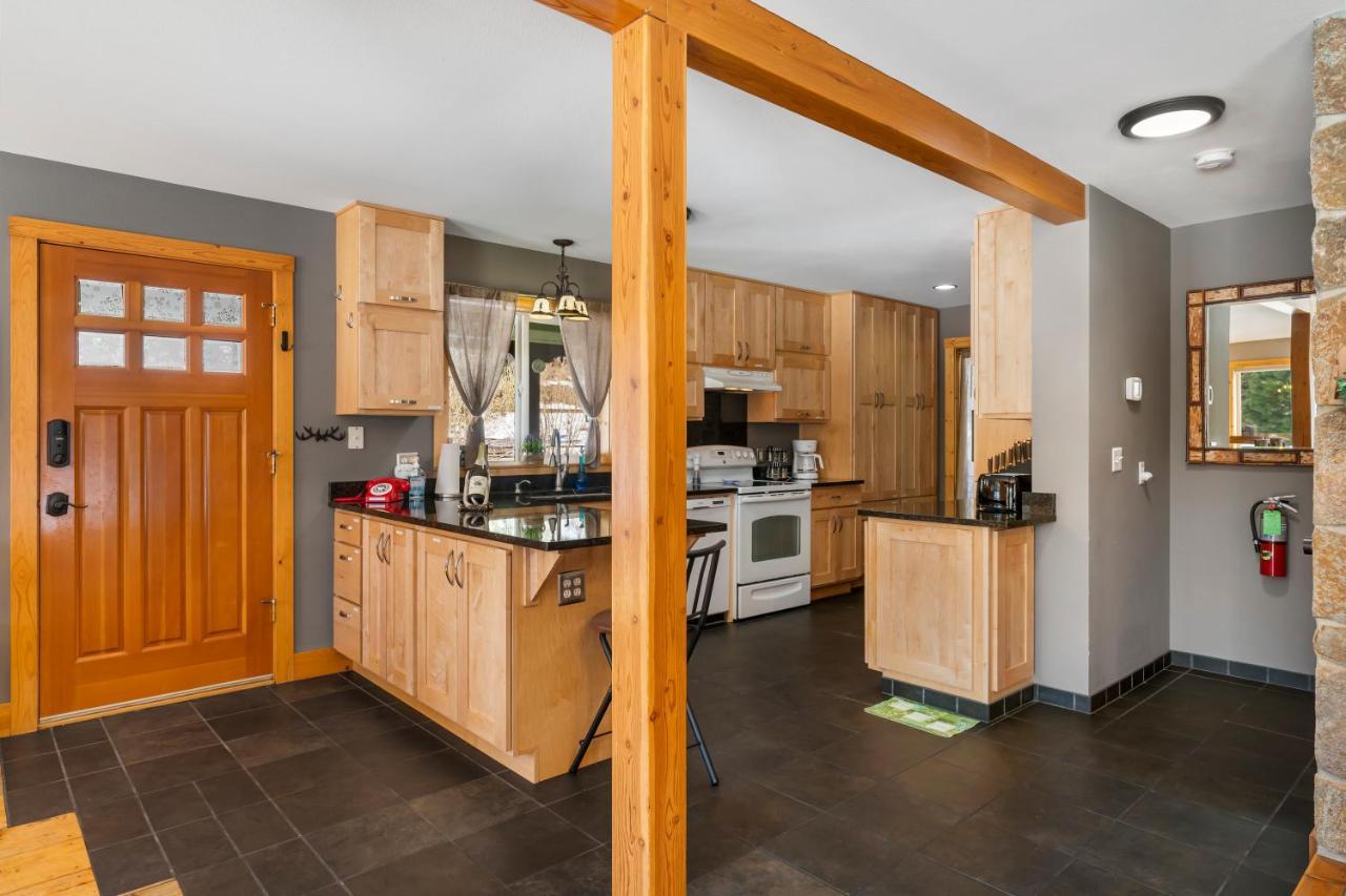 Wander Inn, 4 Bedroom 2 Bath, 5 Min To Downtown, Custom Home Leavenworth Zewnętrze zdjęcie