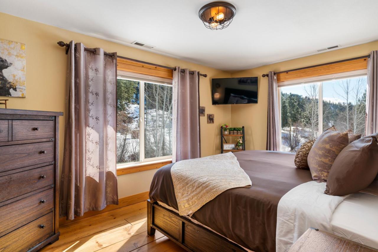 Wander Inn, 4 Bedroom 2 Bath, 5 Min To Downtown, Custom Home Leavenworth Zewnętrze zdjęcie