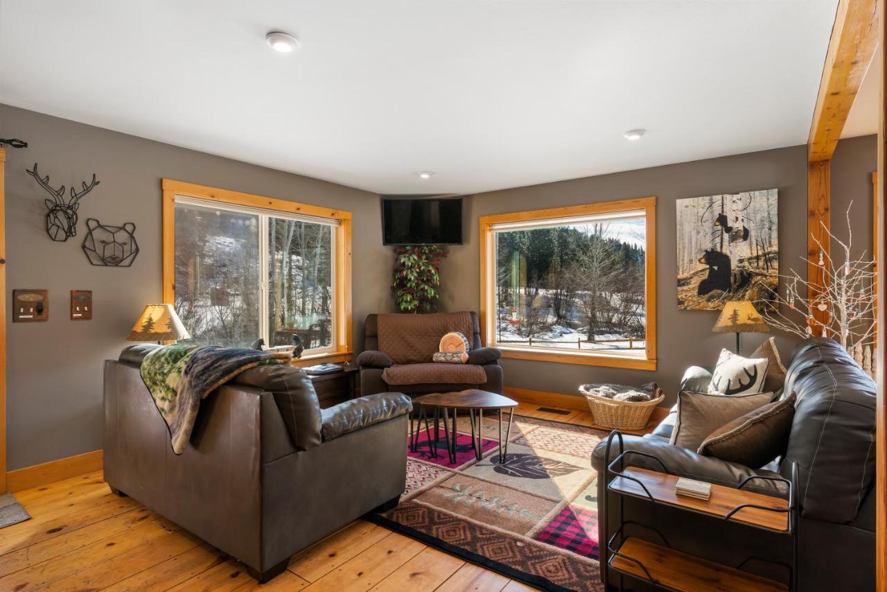 Wander Inn, 4 Bedroom 2 Bath, 5 Min To Downtown, Custom Home Leavenworth Zewnętrze zdjęcie