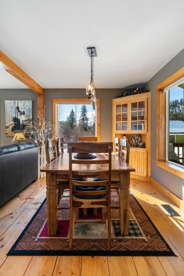 Wander Inn, 4 Bedroom 2 Bath, 5 Min To Downtown, Custom Home Leavenworth Zewnętrze zdjęcie