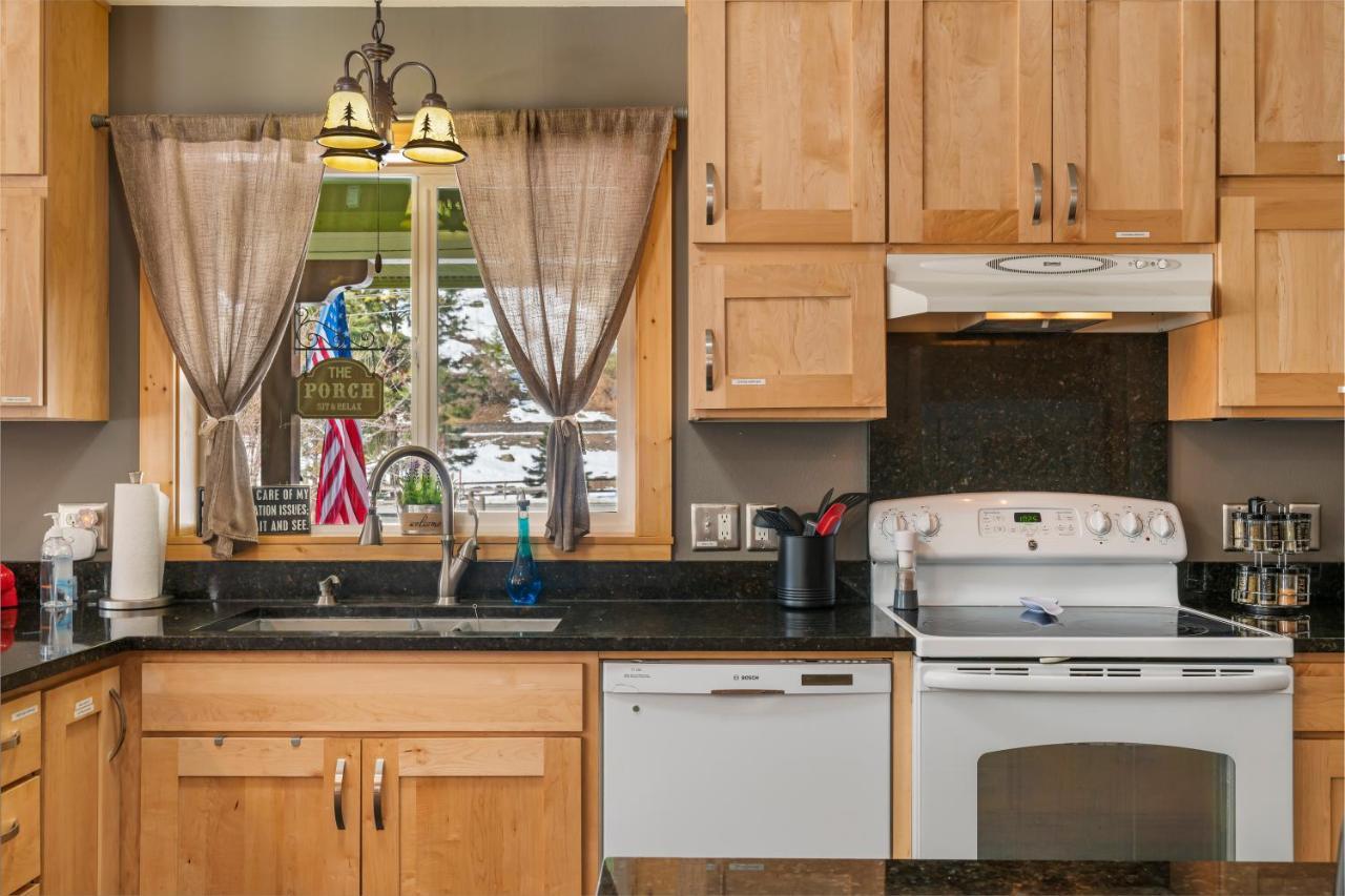 Wander Inn, 4 Bedroom 2 Bath, 5 Min To Downtown, Custom Home Leavenworth Zewnętrze zdjęcie