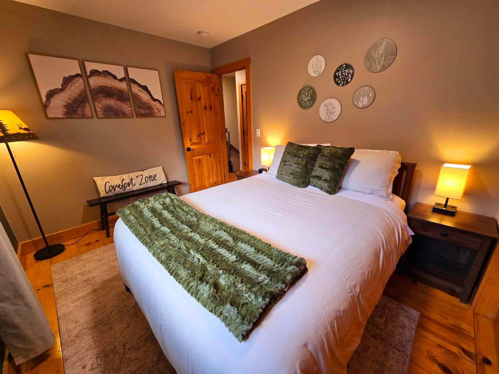 Wander Inn, 4 Bedroom 2 Bath, 5 Min To Downtown, Custom Home Leavenworth Zewnętrze zdjęcie